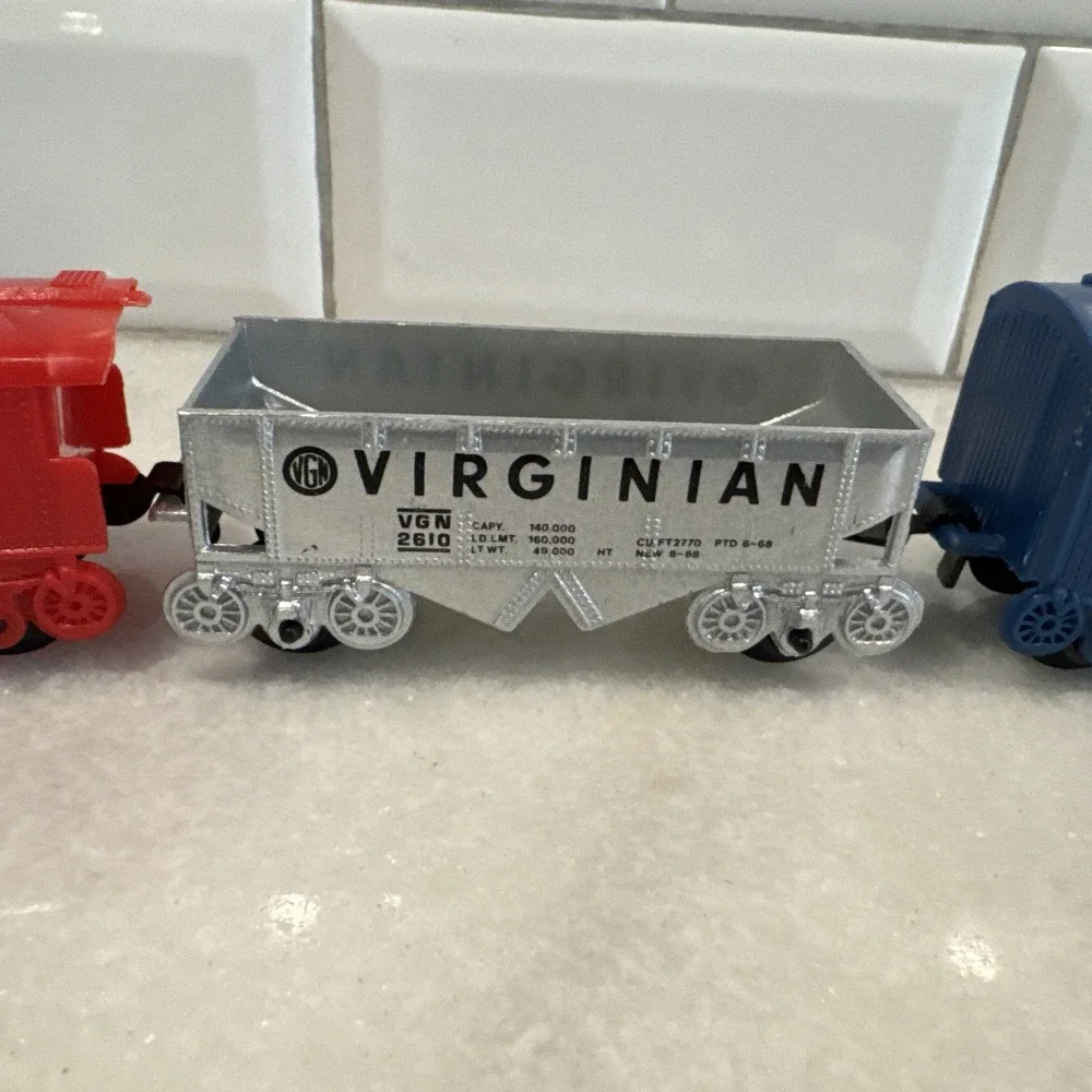 N/A vintage 1986
